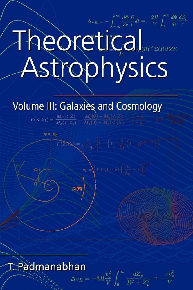 Product Image: Theoretical Astrophysics, Volume III