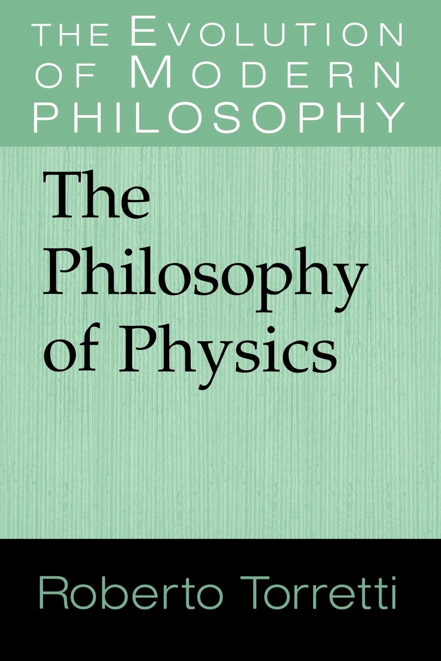 The Philosophy of Physics Philosophy Books