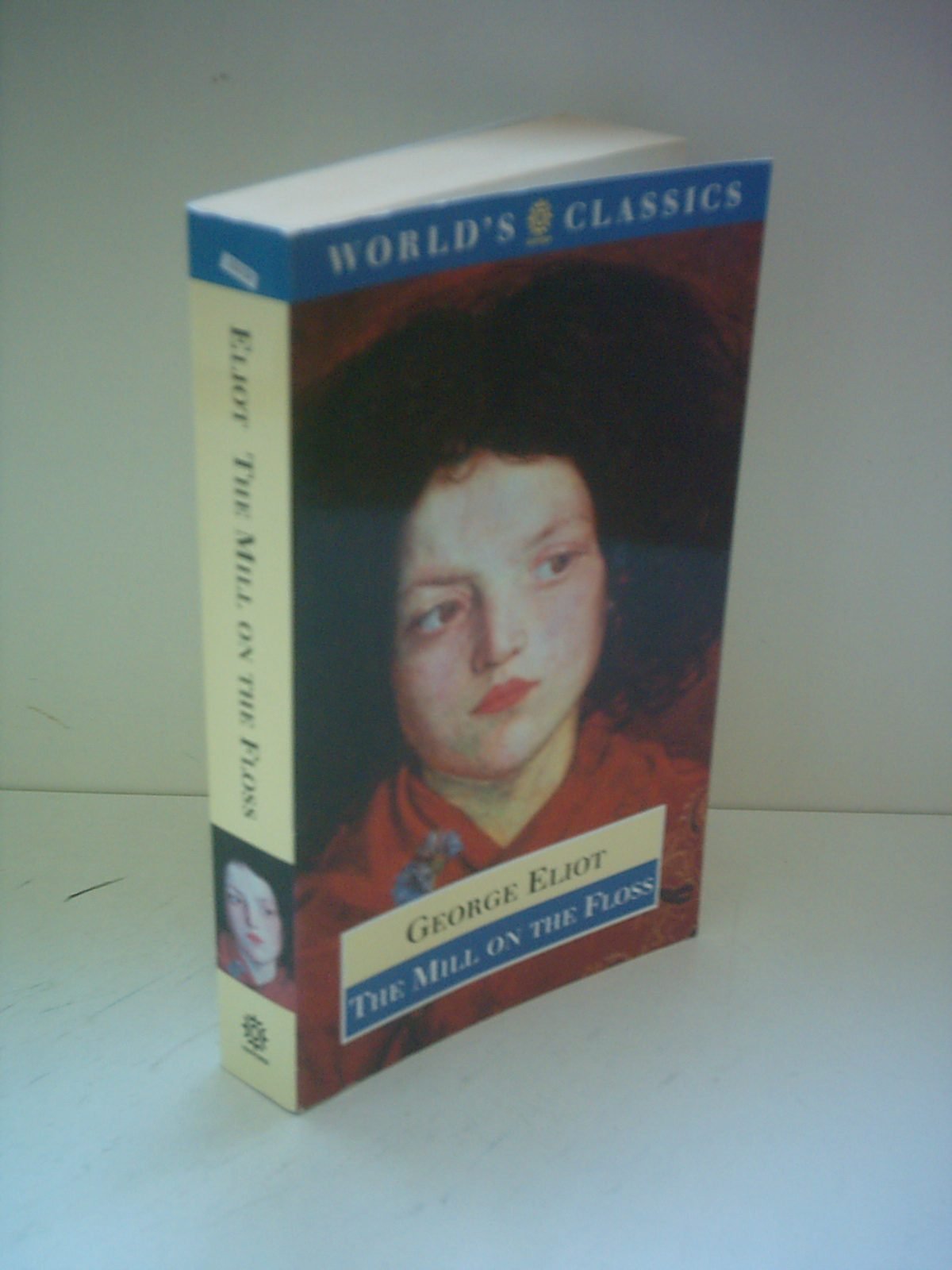 The Mill on the Floss (Cambridge Literature) Classics
