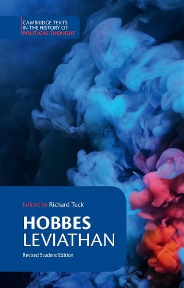 Hobbes: Leviathan Books