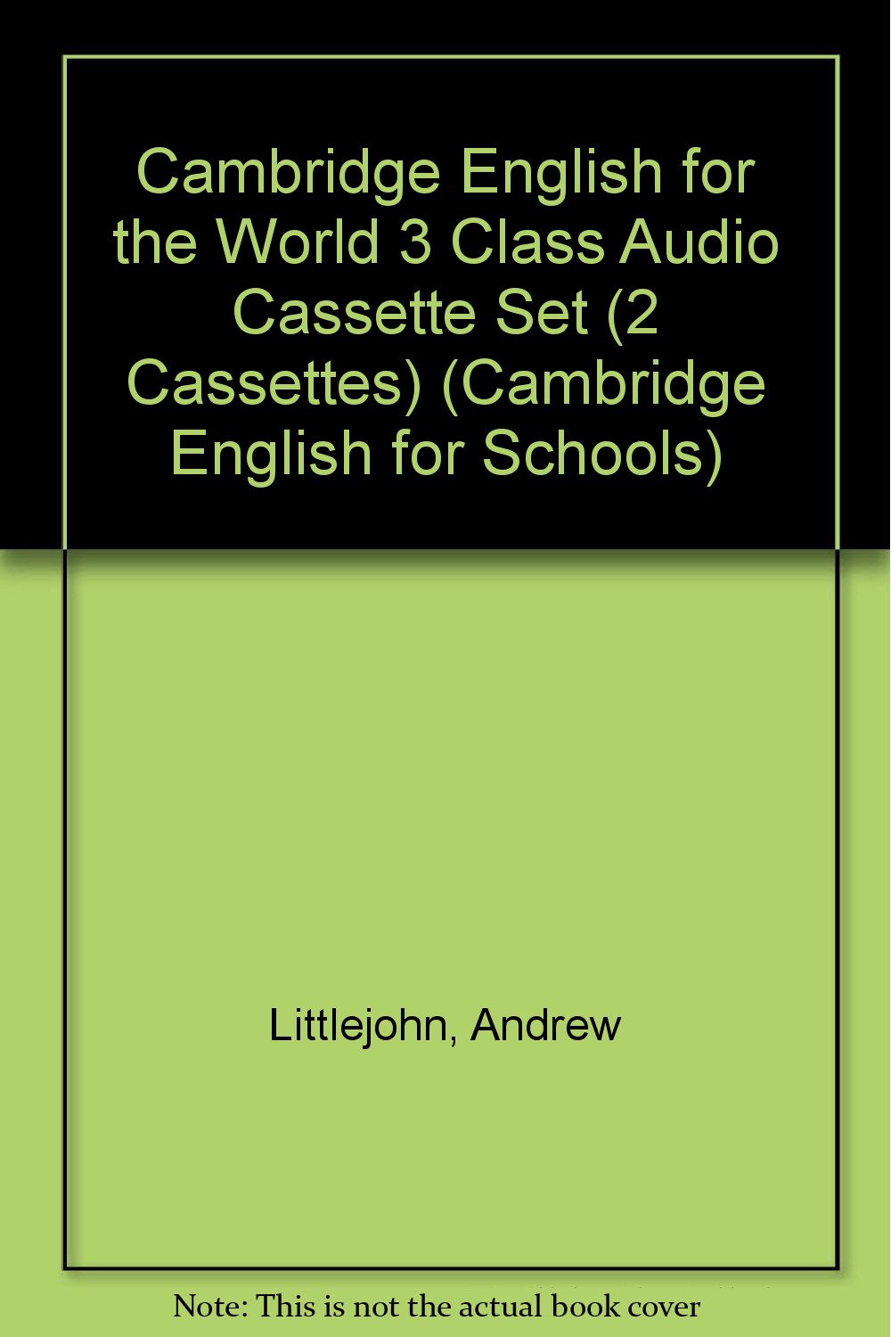 Cambridge English for the World (Cambridge English for Schools) Foreign Languages ​​& Dictionaries