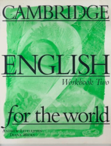Cambridge English for the World 2 (Cambridge English for Schools) Foreign Languages ​​& Dictionaries