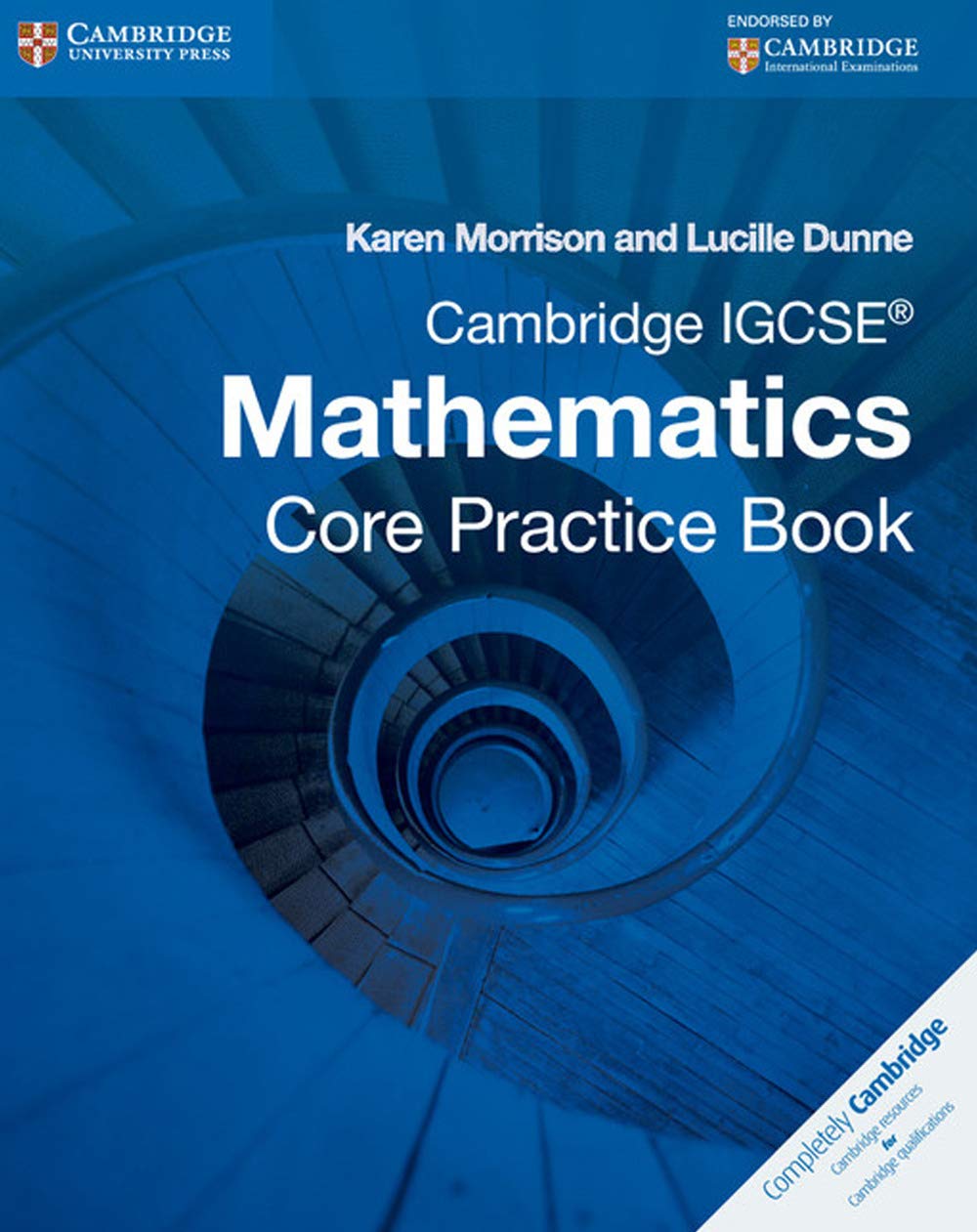 Cambridge IGCSE Core Mathematics Practice Book (Cambridge International IGCSE) Study Guides