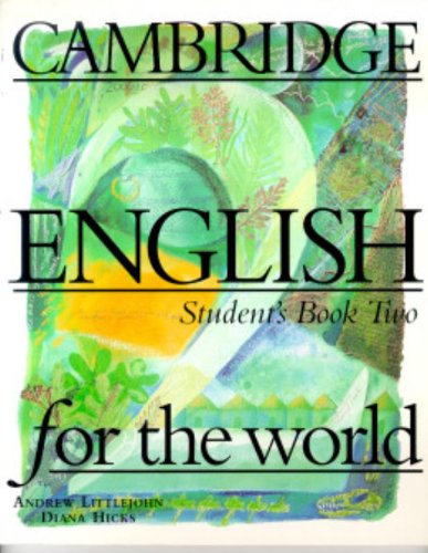 Cambridge English for the World 2 (Cambridge English for Schools) Foreign Languages ​​& Dictionaries