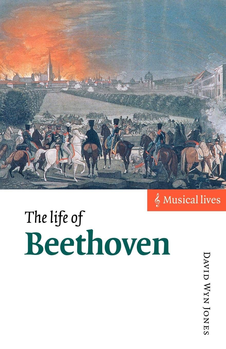 The Life of Beethoven (Musical Lives) Pop culture