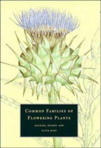 Common Families of Flowering Plants Mathematics