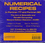 Numerical Recipes in Fortran 77 and Fortran 90: The Art of Scientific and Parallel Computing Computer Science