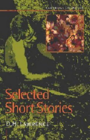 Selected Short Stories (Cambridge Literature) Classics