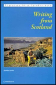 Writing From Scotland (Figures in a Landscape) Essays & Short Stories