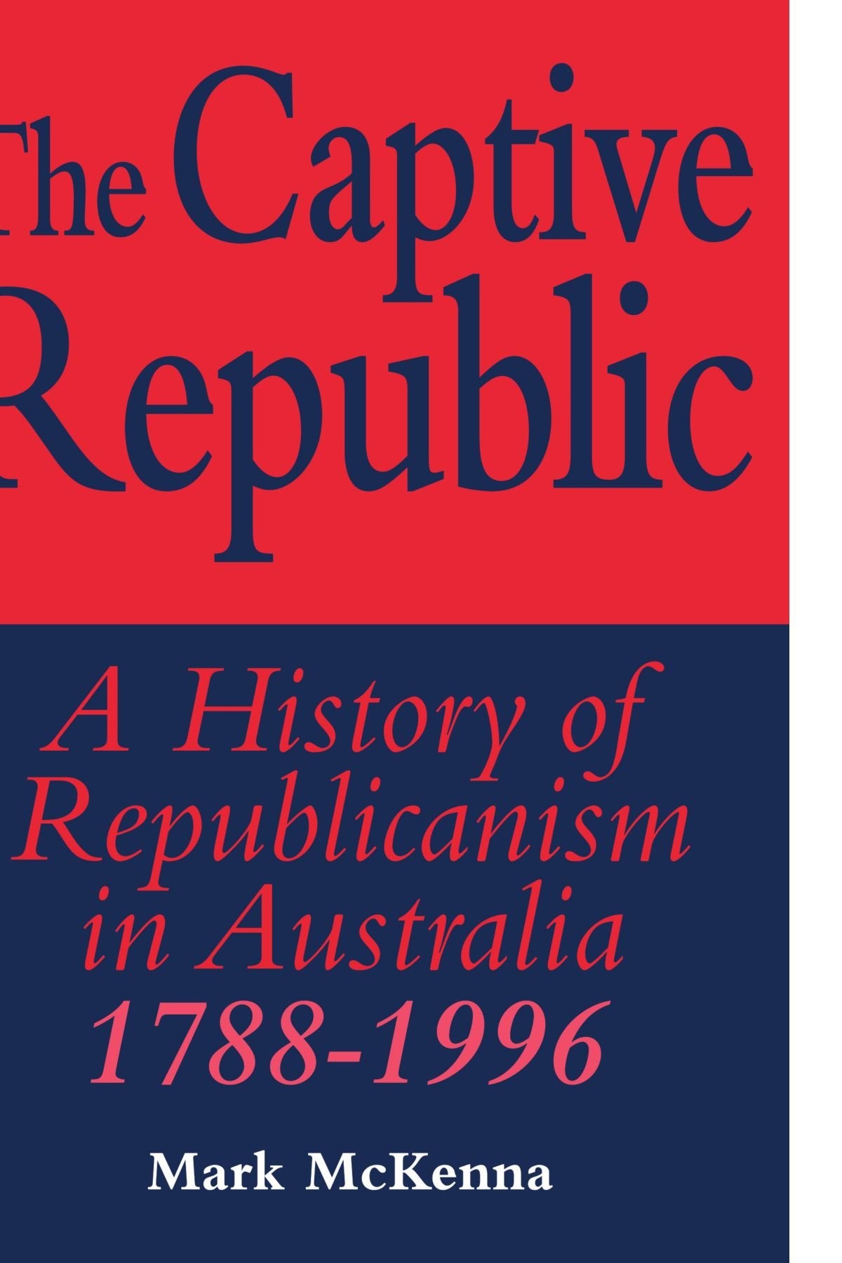 Product Image: The Captive Republic