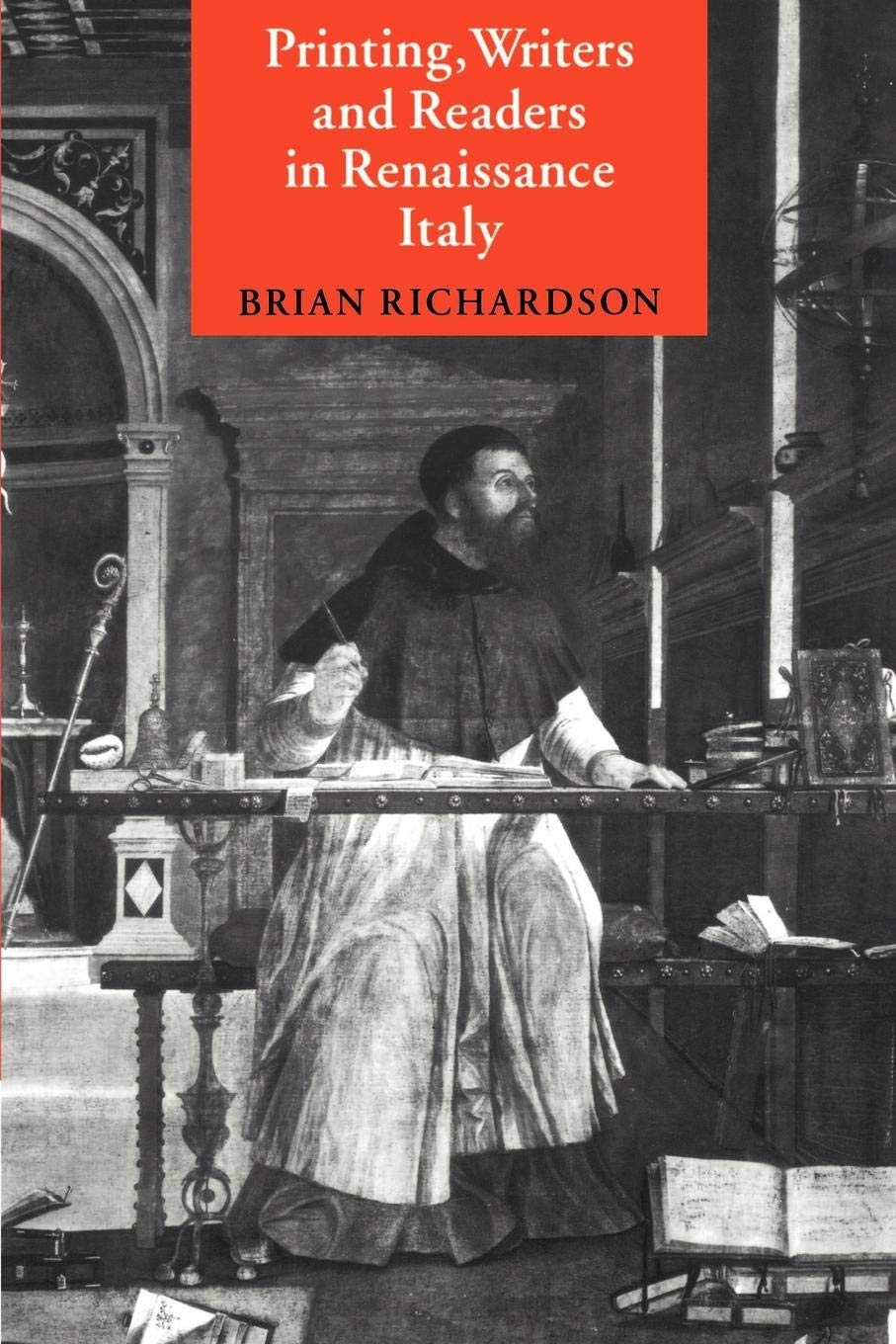 Printing, Writers and Readers in Renaissance Italy Contemporary literature