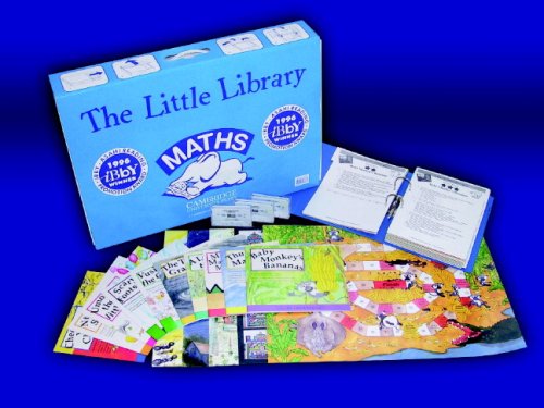 Product Image: Little Library Maths Kit Boxed Set