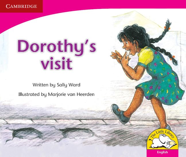 Dorothy's Visit (English) (Little Library Reading Kit) Learning & Reference