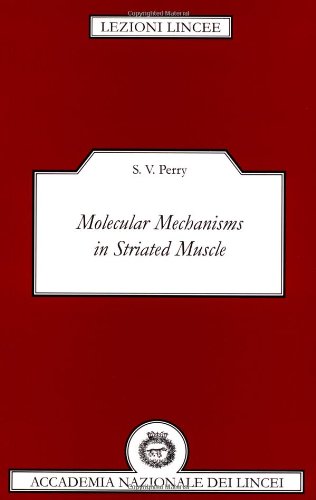 Molecular Mechanisms in Striated Muscle (Lezioni Lincee) Medicine