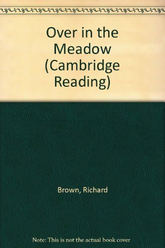 Over In The Meadow: Pack Of 6 (Cambridge Reading) Foreign Languages ​​& Dictionaries