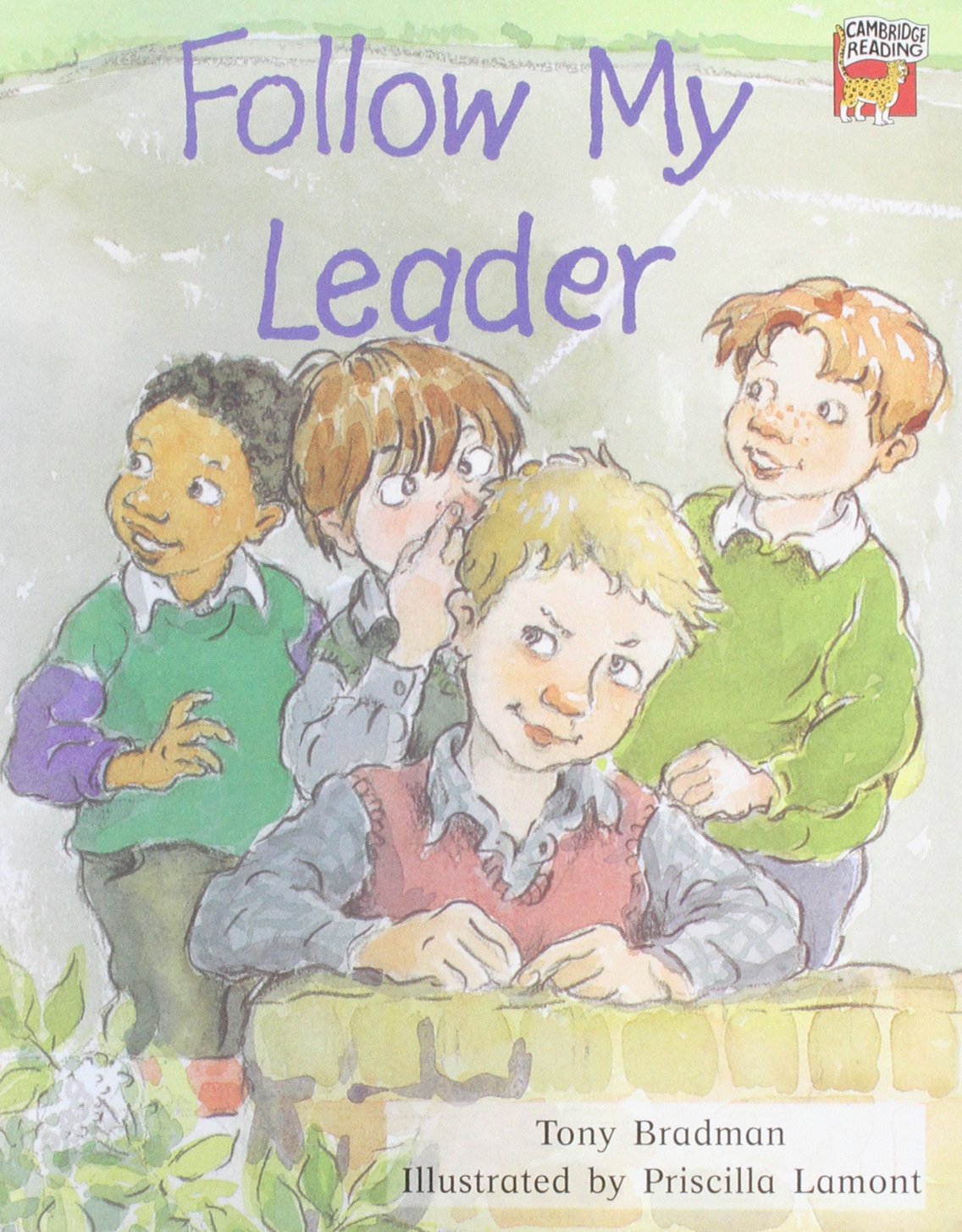 Follow My Leader: Pack Of 6 (Cambridge Reading) Novels & Short Stories