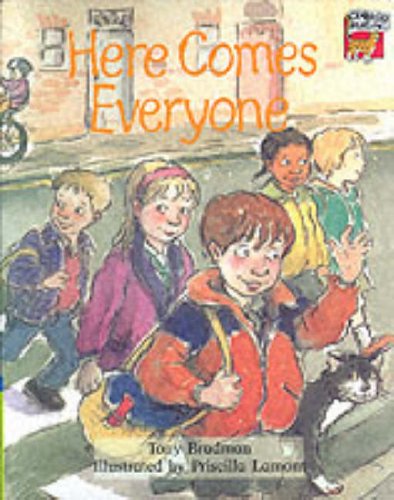 Here Comes Everyone: Pack Of 6 (Cambridge Reading) Non-fiction