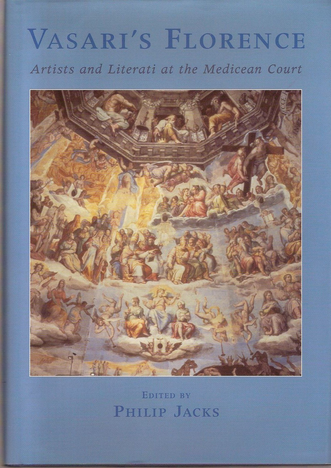 Vasari's Florence: Artists and Literati at the Medicean Court Film, Art & Culture