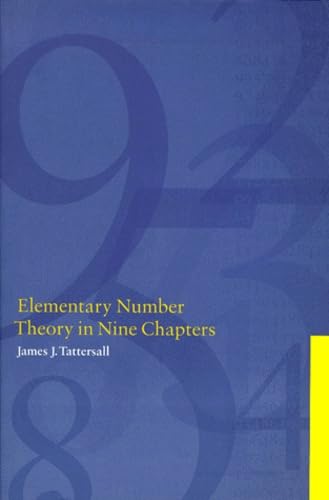 Elementary Number Theory in Nine Chapters Mathematics