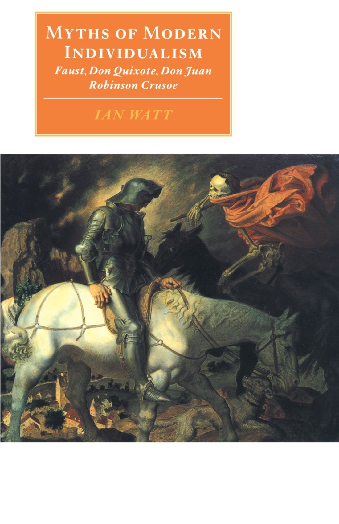 Myths of Modern Individualism book