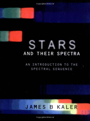 Stars and their Spectra: An Introduction to the Spectral Sequence Natural Sciences