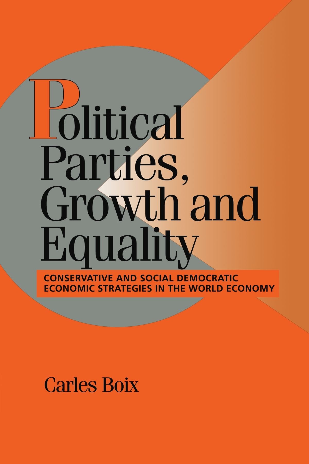 Political Parties, Growth and Equality Law