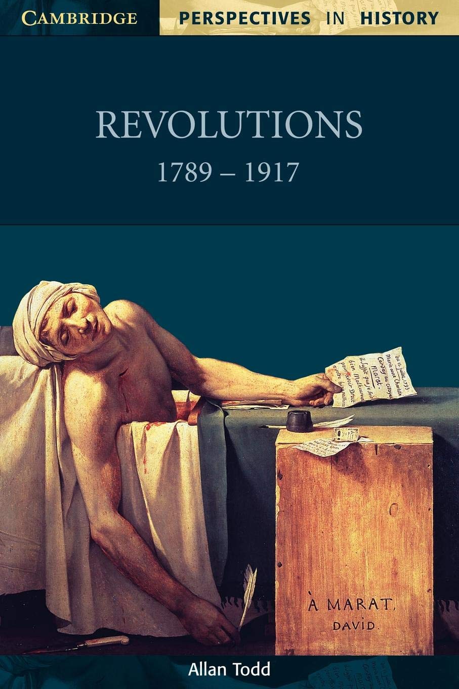 Revolutions 1789-1917 (Cambridge Perspectives in History) book
