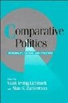 Comparative Politics: Rationality, Culture, and Structure (Cambridge Studies in Comparative Politics) Social Sciences