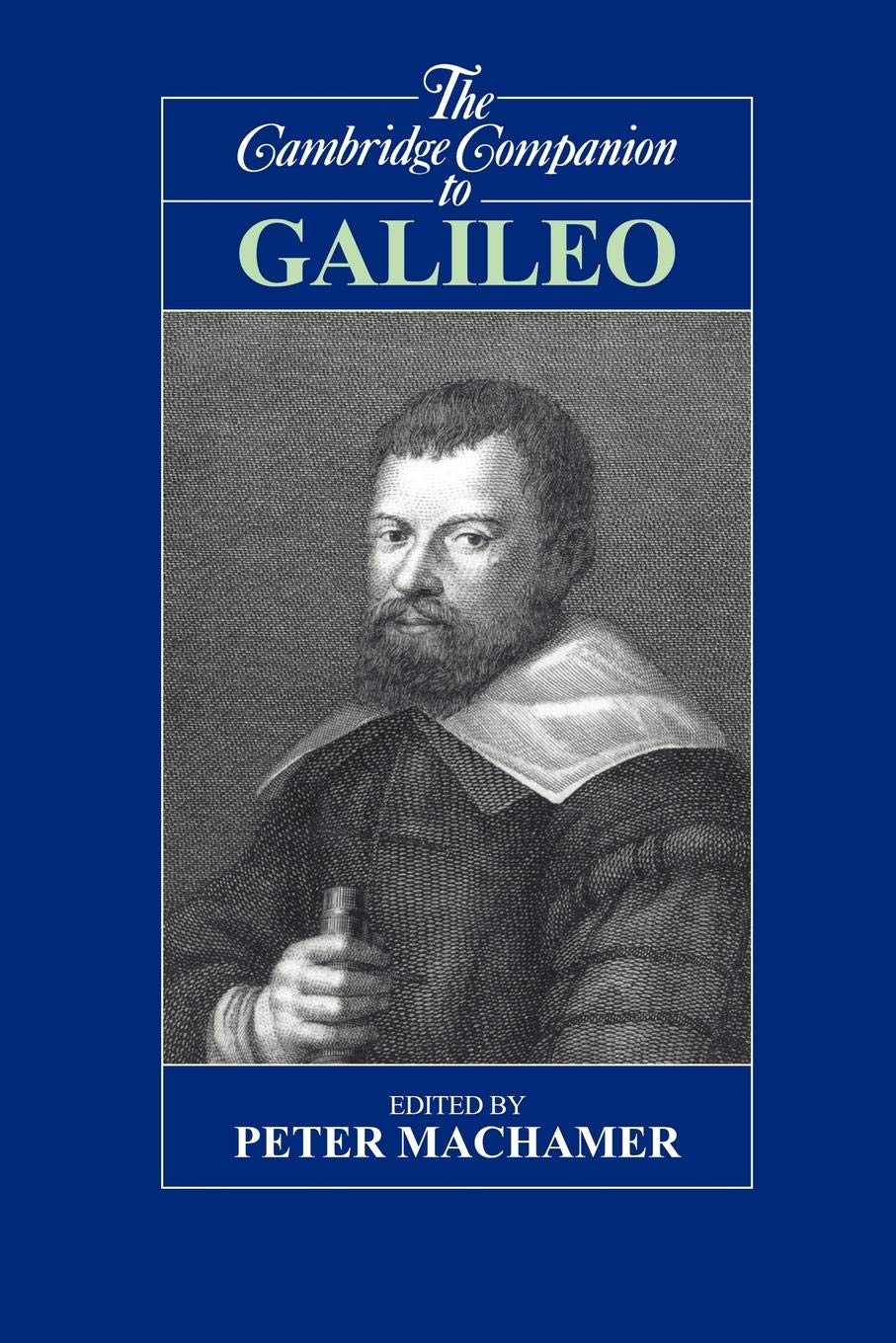 The Cambridge Companion to Galileo book