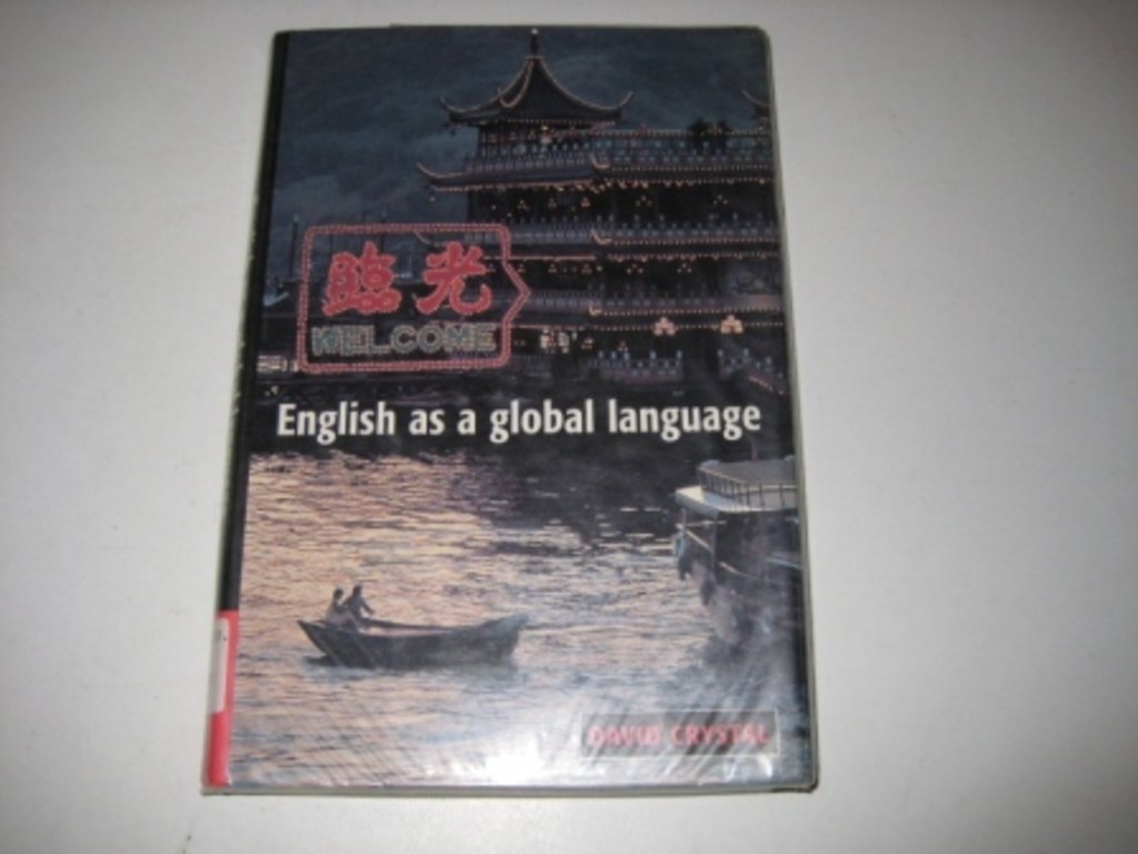 English As a Global Language (African Archaeological Review) Social Sciences
