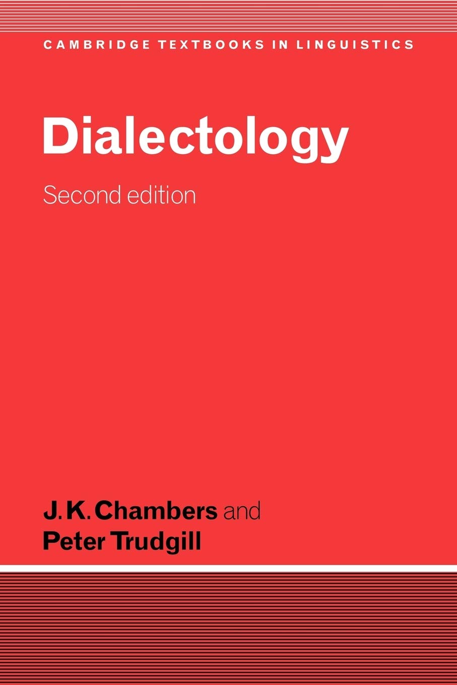 Dialectology Social Sciences