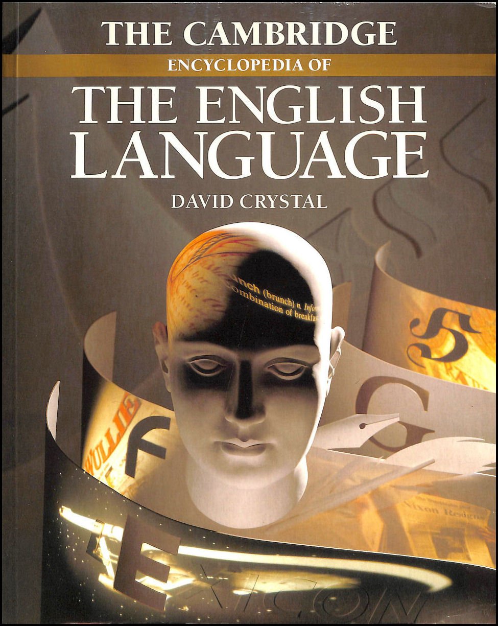The Cambridge Encyclopedia of the English Language Social Sciences