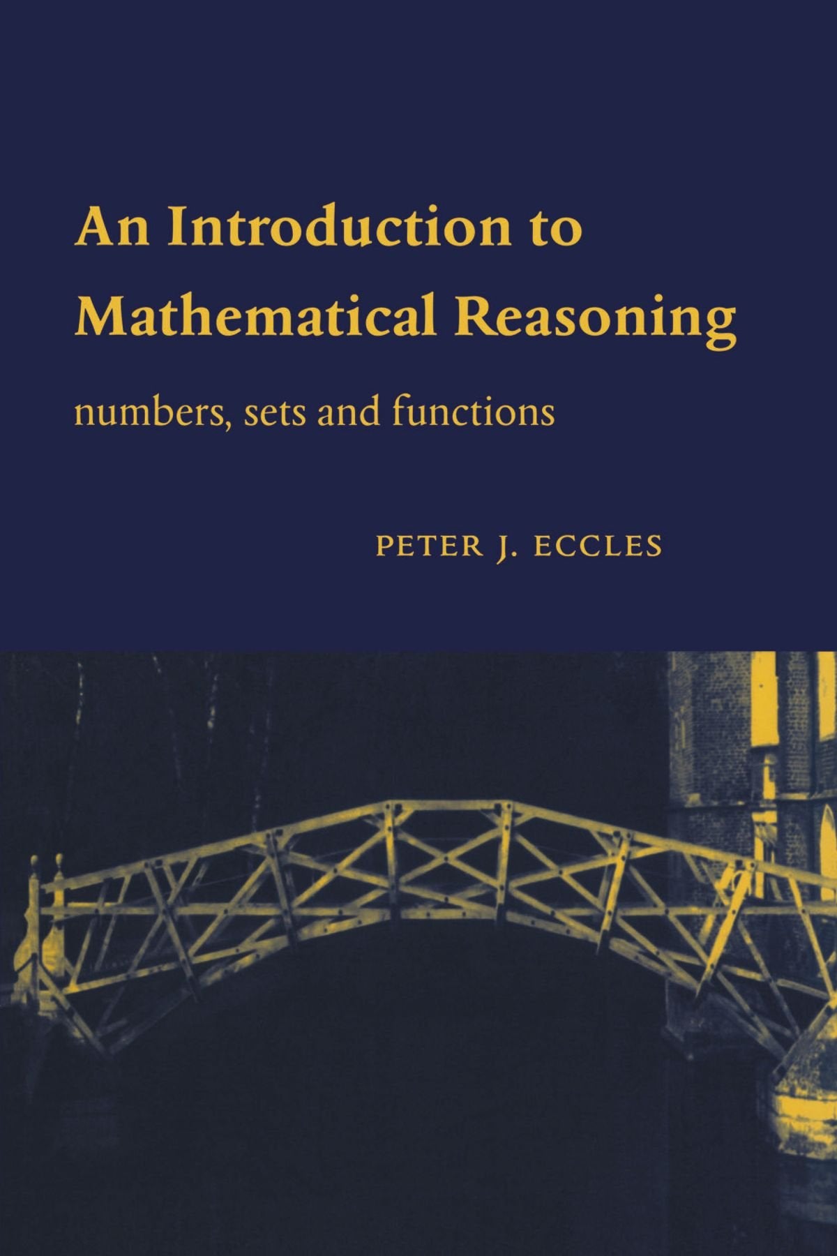 An Introduction to Mathematical Reasoning Mathematics