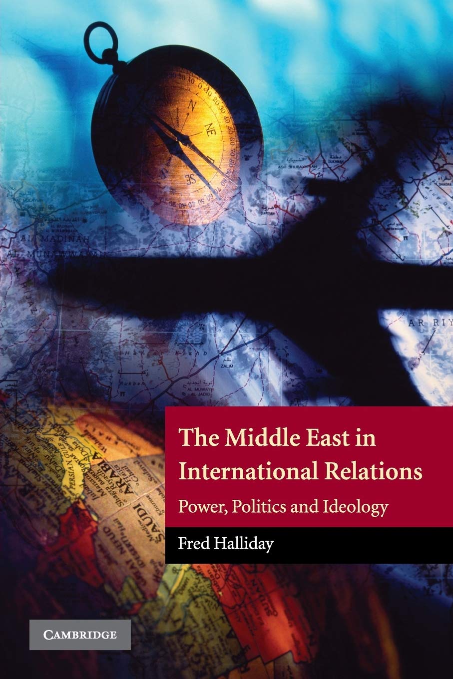 The Middle East in International Relations Law