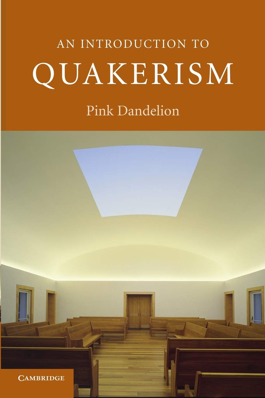 Product Image: An Introduction to Quakerism