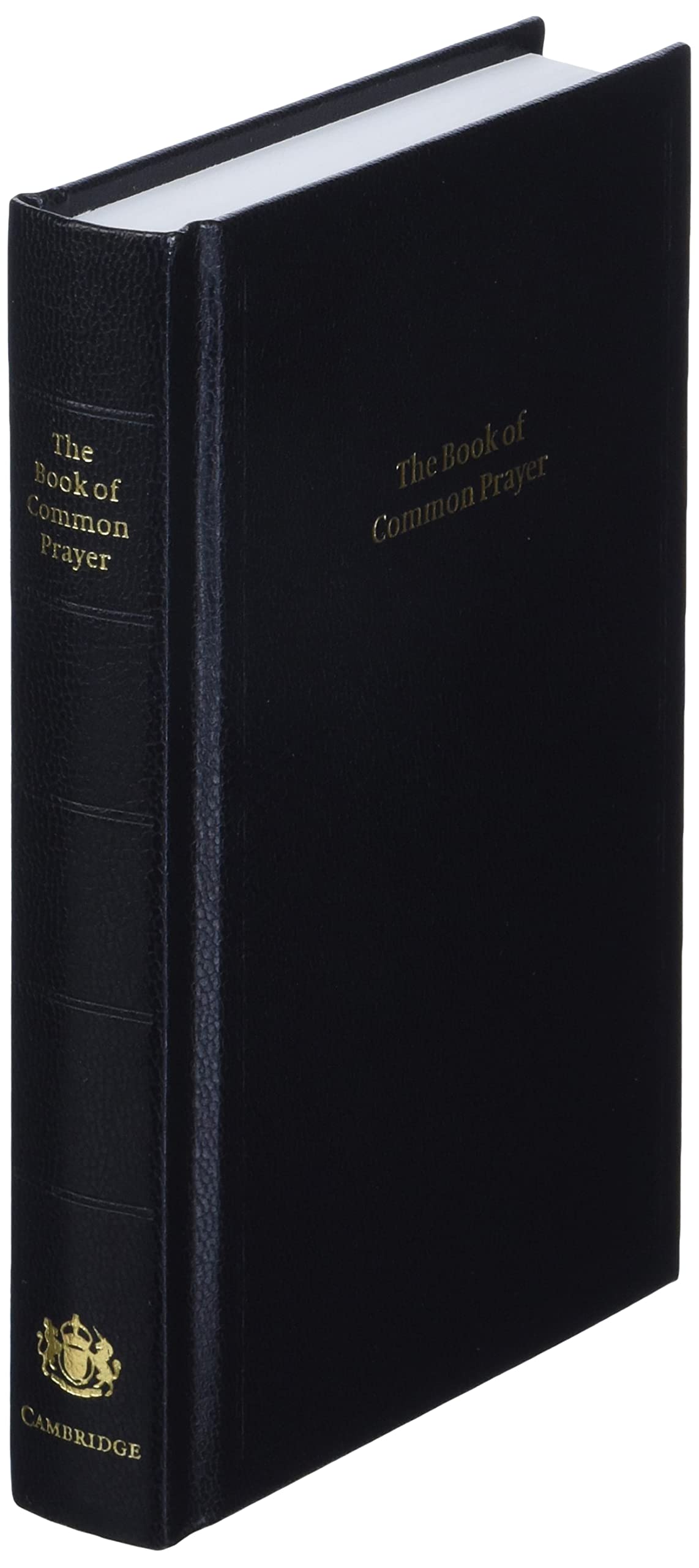 Book of Common Prayer, Standard Edition, Black, Cp220 Black Imitation Leather Hardback 601b Film, Art & Culture