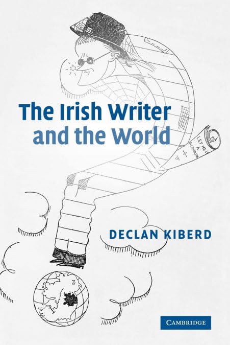 The Irish Writer and the World book
