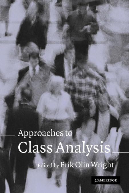 Approaches to Class Analysis Law