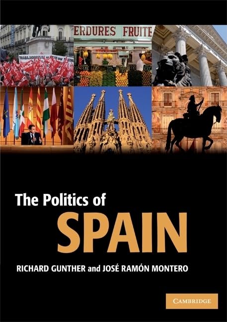 The Politics of Spain Social Sciences