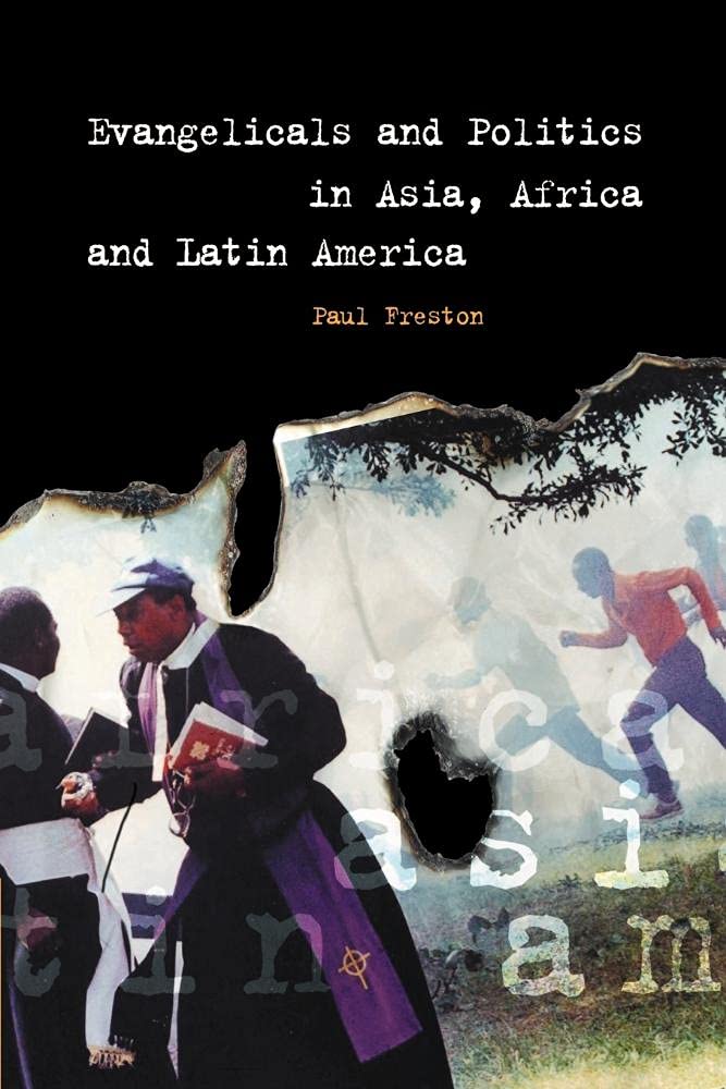 Evangelicl Pol Asia Africa Lat Amer book