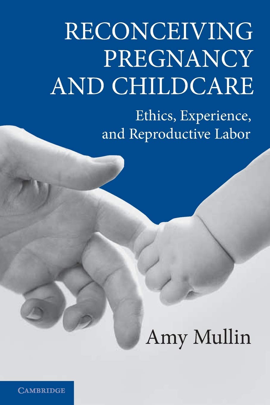Reconceiving Pregnancy and Childcare: Ethics, Experience, and Reproductive Labor (Cambridge Studies in Philosophy and Public Policy) Medicine