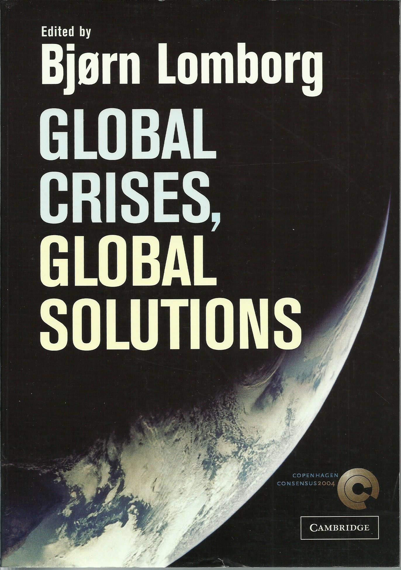 Global Crises, Global Solutions Books