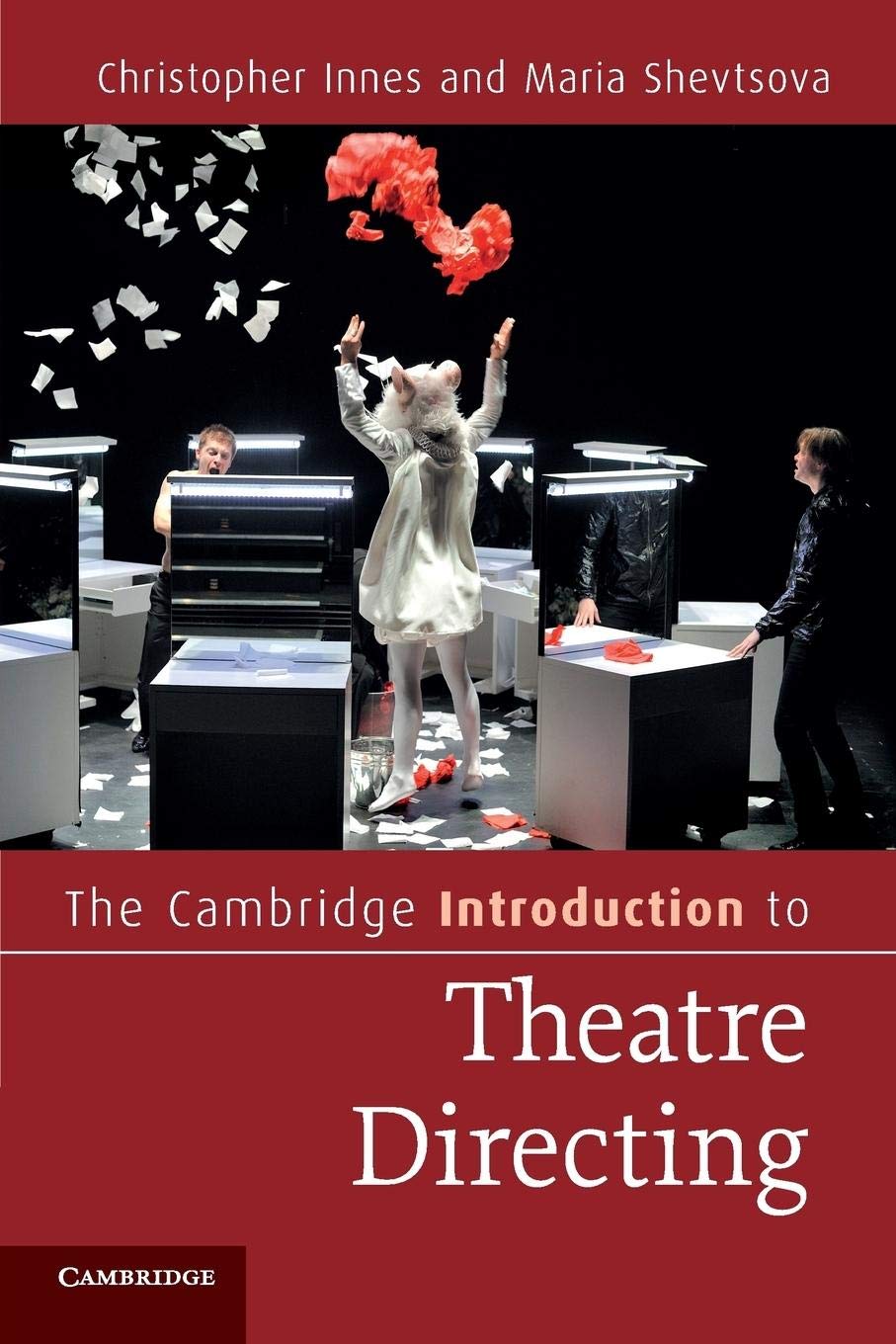 The Cambridge Introduction to Theatre Directing (Cambridge introductions to literature) Drama
