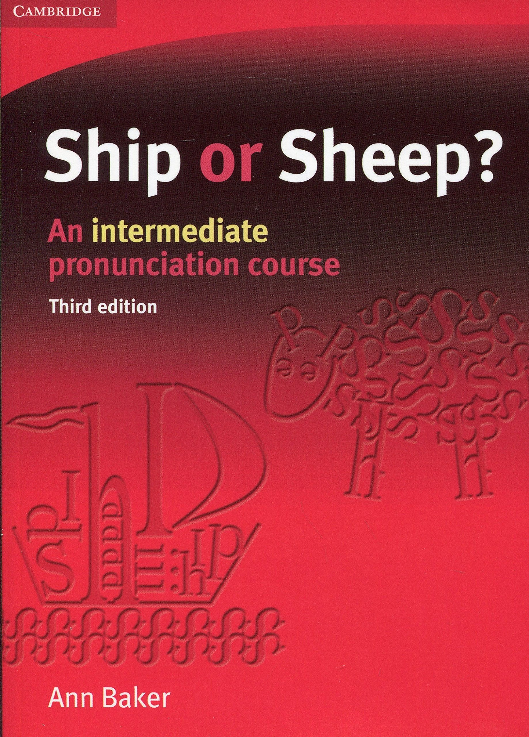 Ship or Sheep? Student's Book Foreign Languages ​​& Dictionaries