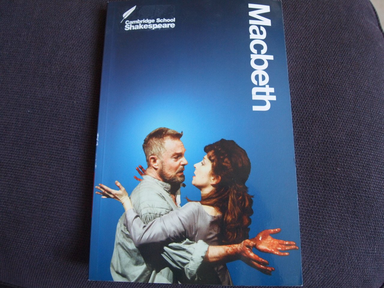 Product Image: Macbeth (Cambridge School Shakespeare)