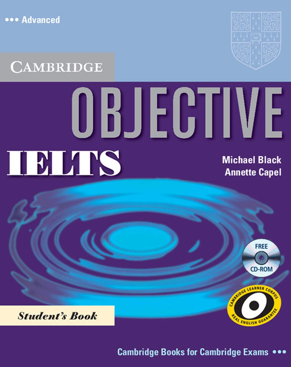 Objective Ielts Advanced Student's Book [With CDROM] Foreign Languages ​​& Dictionaries