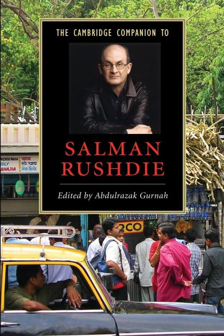 The Cambridge Companion to Salman Rushdie book