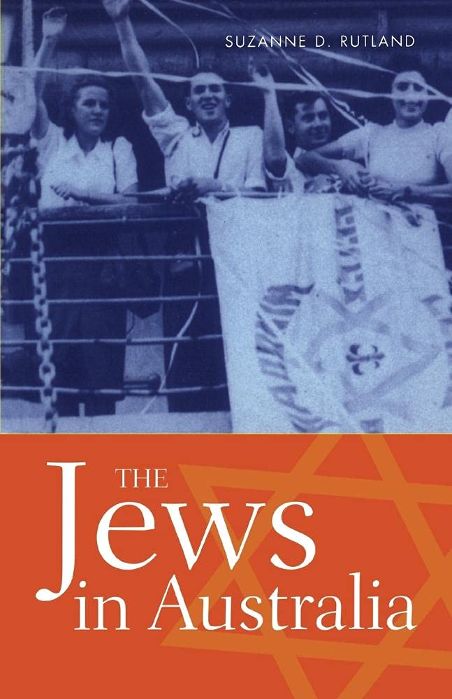 The Jews in Australia Religion & Esotericism