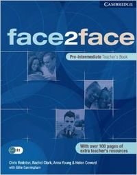 face2face Pre-intermediate Teacher's Book Social Sciences Books