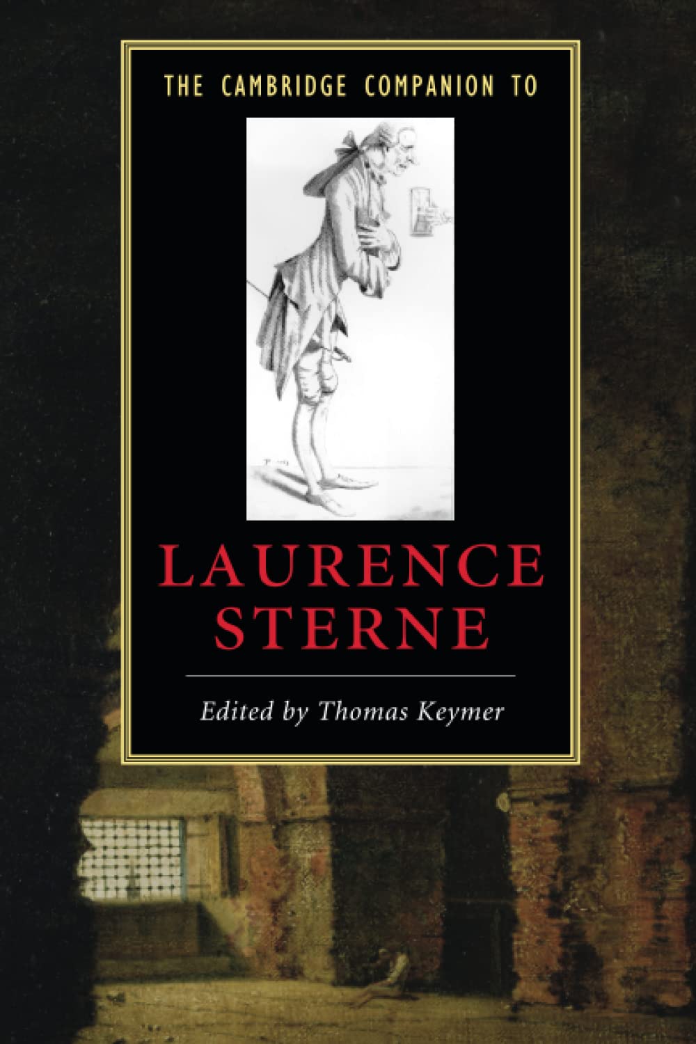 The Cambridge Companion to Laurence Sterne book